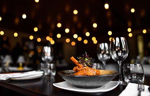 Redditch restaurants