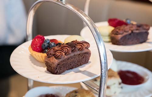 Cafes in Ross-on-Wye