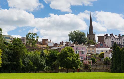 Getting Around Ross-on-Wye