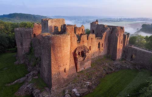 Goodrich Castle