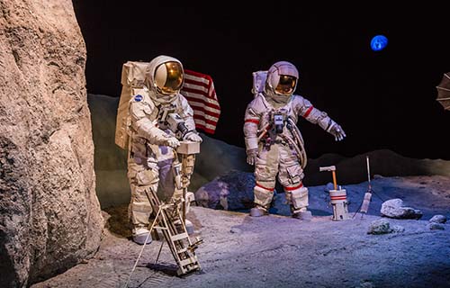 Magna Science Adventure Centre