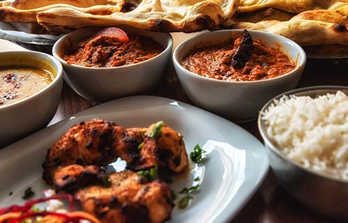 Places to eat in Rugby