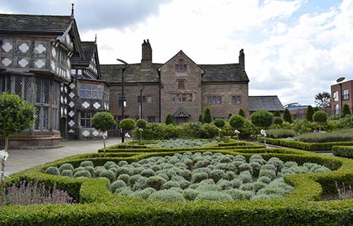 Ordsall Hall