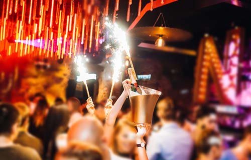 Salford Nightlife