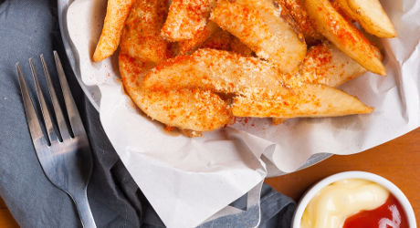 Chunky chips