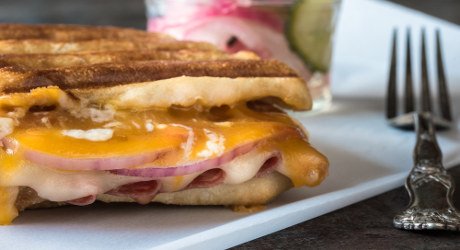 Panini sandwich