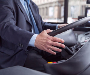 Getting around by bus