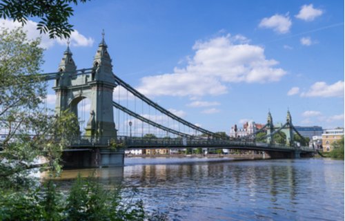London Hammersmith (Shepherds Bush Road) hotel
