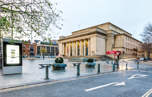 Sheffield City Hall