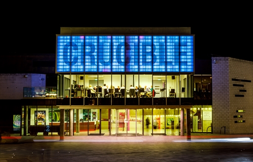 The Crucible Theatre