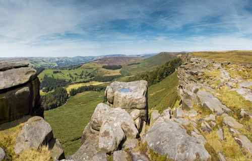 Stanage Edge