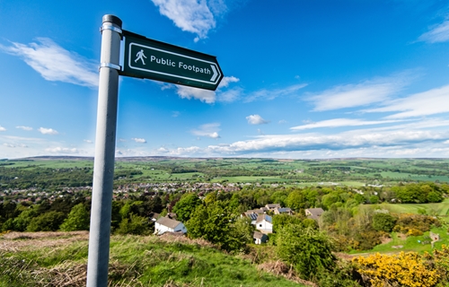 The Peak District