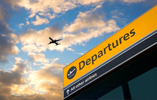 Airport transfers