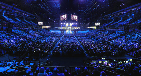 Sheffield Arena
