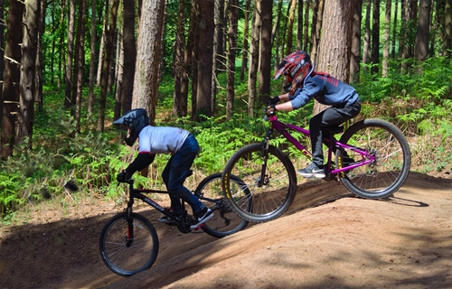Cycling