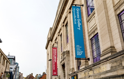 Graves Gallery