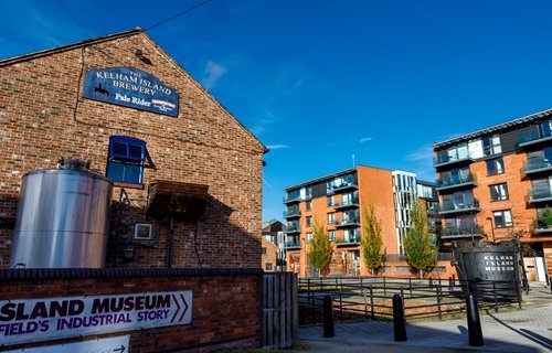 Kelham Island Brewery