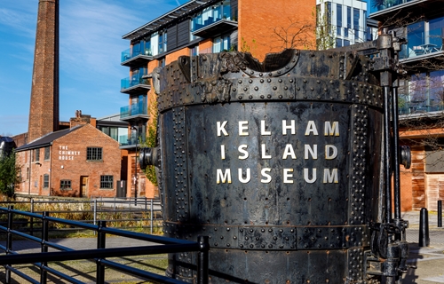 Kelham Island Museum