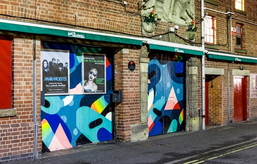 The Leadmill