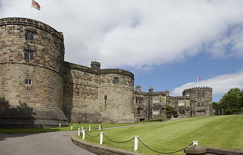 Skipton Castle