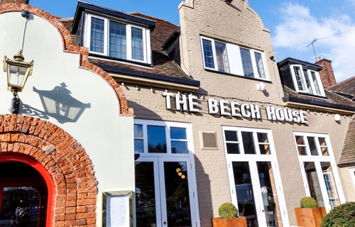 The Beech House
