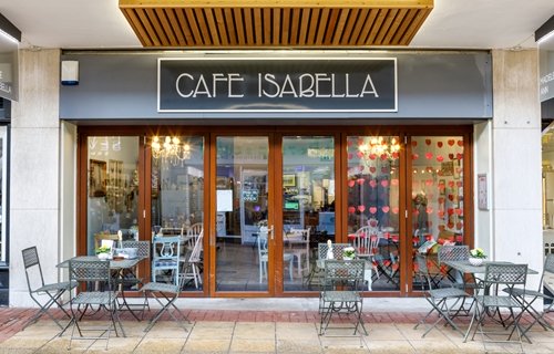 Café Isabella