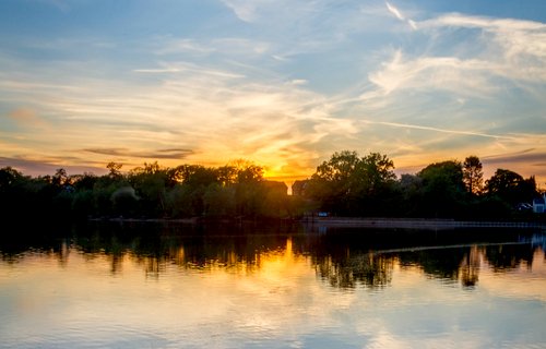 Earlswood Lakes