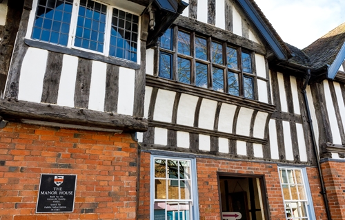 Solihull Manor House