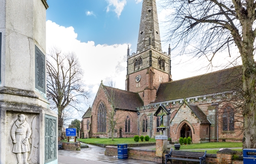 St. Alphege Church