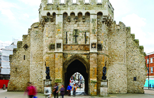 Bargate