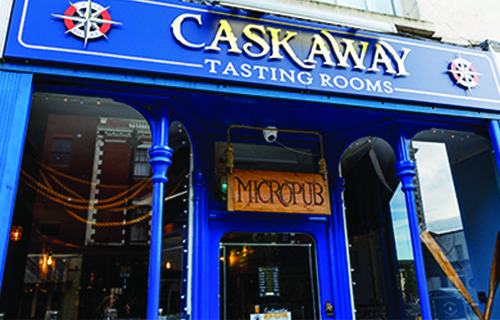 Caskaway