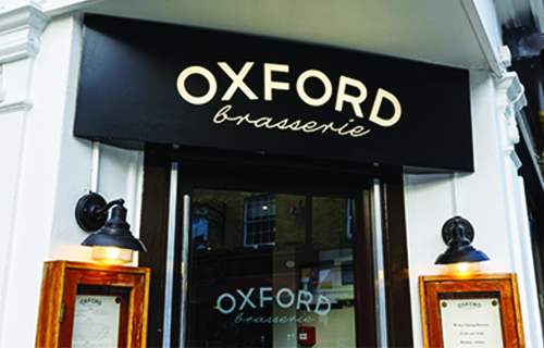 Oxford Brasserie