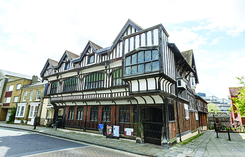 Tudor House & Garden