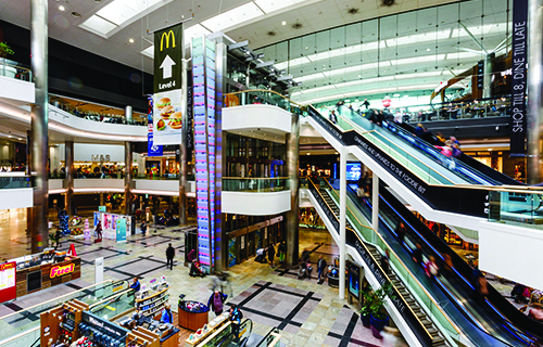 Westquay Shopping Centre