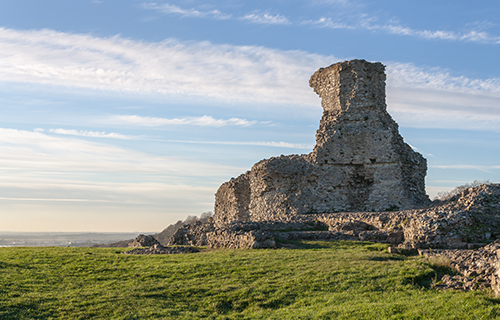 Hadleigh Castle
