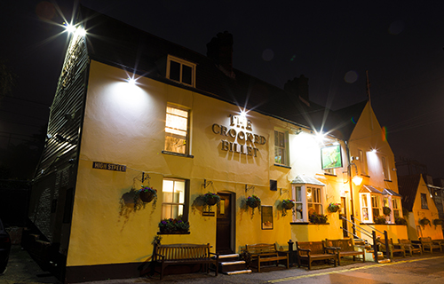 The Crooked Billet