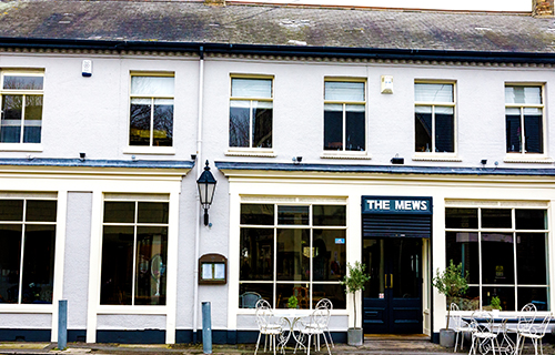 The Mews, Southend