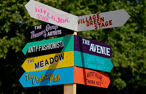 Village Green Festival