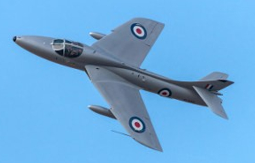 Royal International Air Tattoo Airshow, Friday 18th to Sunday 20th July 2025