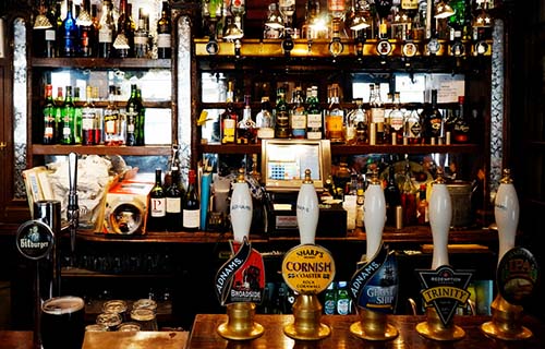 Pubs in Southport
