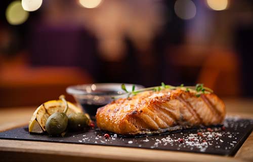 Places to eat in St Albans