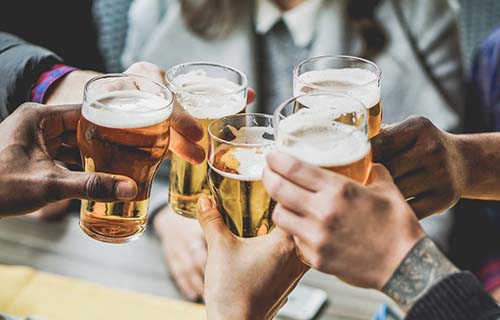 Pubs in St Austell