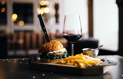 Stafford restaurants