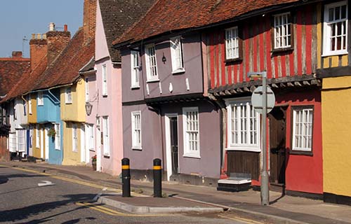 Saffron Walden