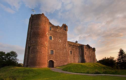 Doune castle stirling