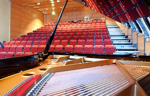 The Albert Halls