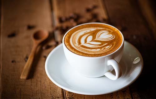 Cafés in Stirling