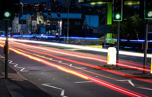 Getting around Stoke-on-Trent