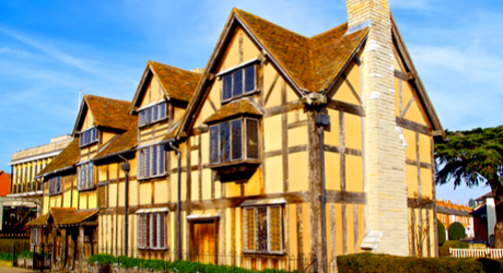 Shakespeare's Birthplace