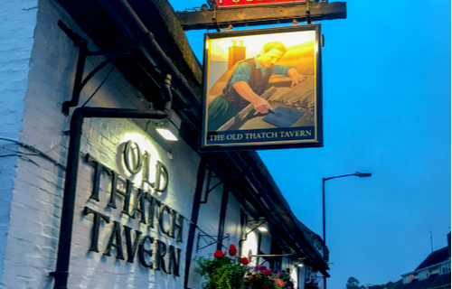 Old Thatch Tavern